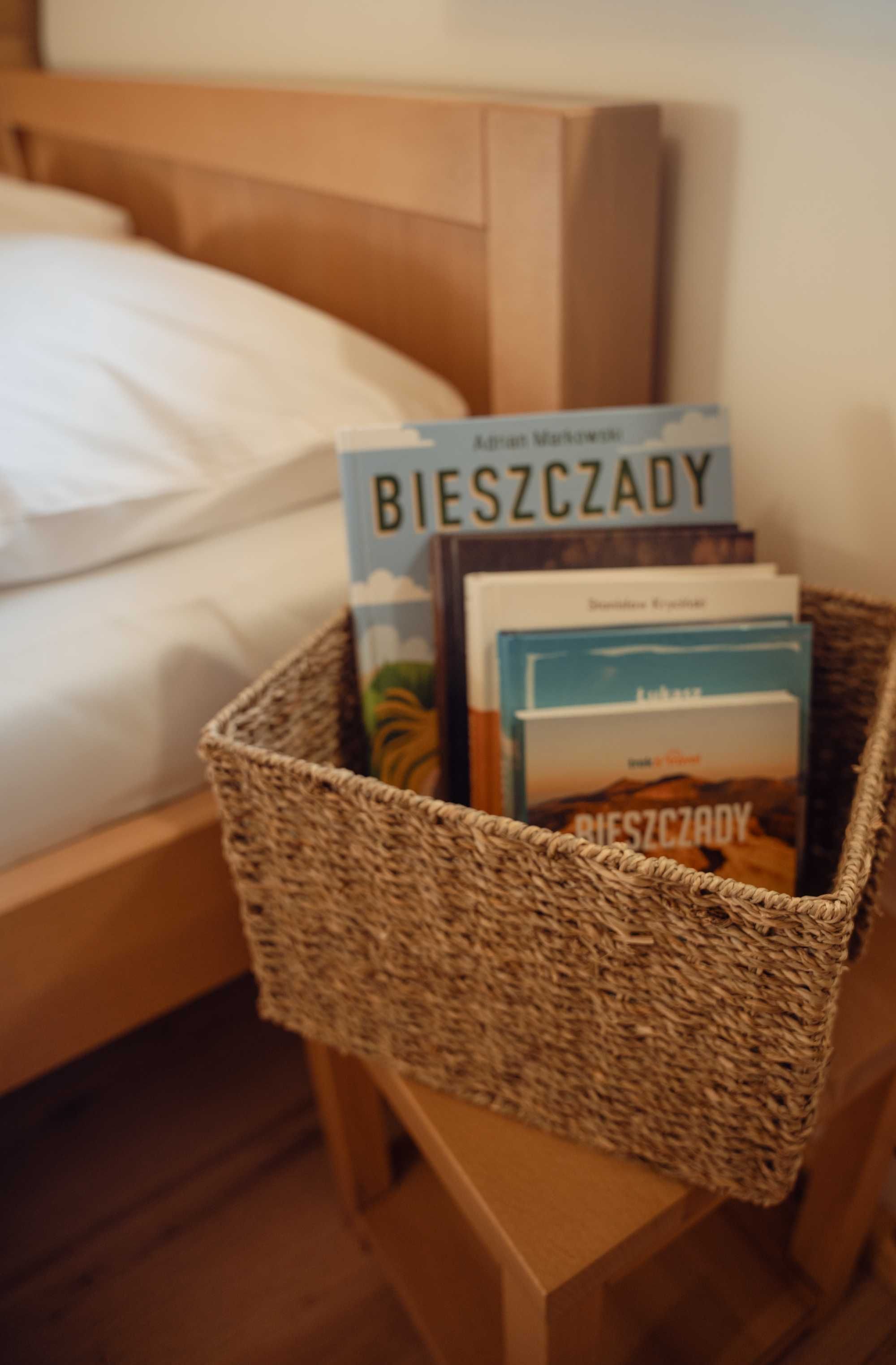 Holicówka - domki całoroczne Bieszczady
