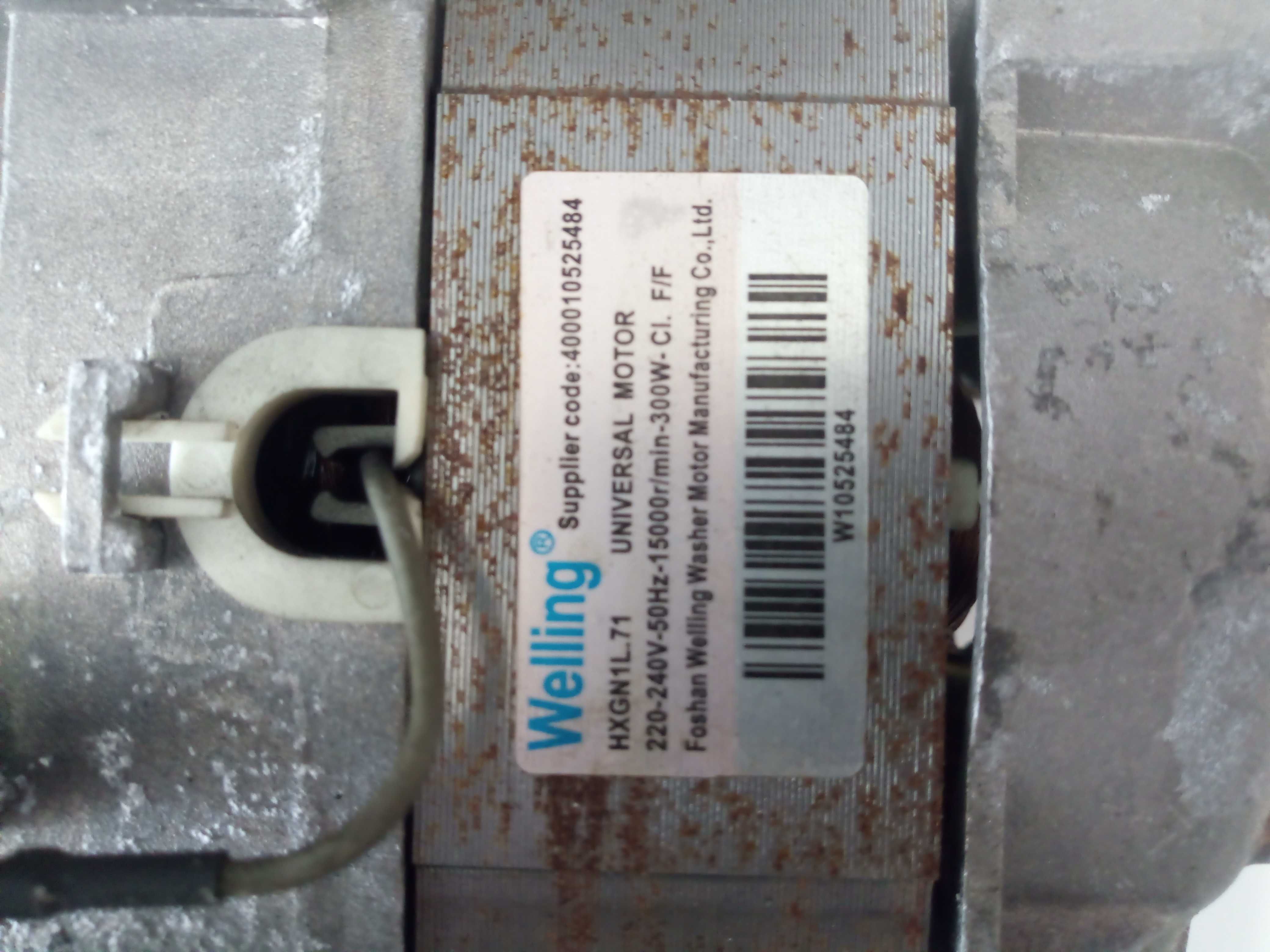 silnik napędowy Welling HXGN1L.71 do pralki