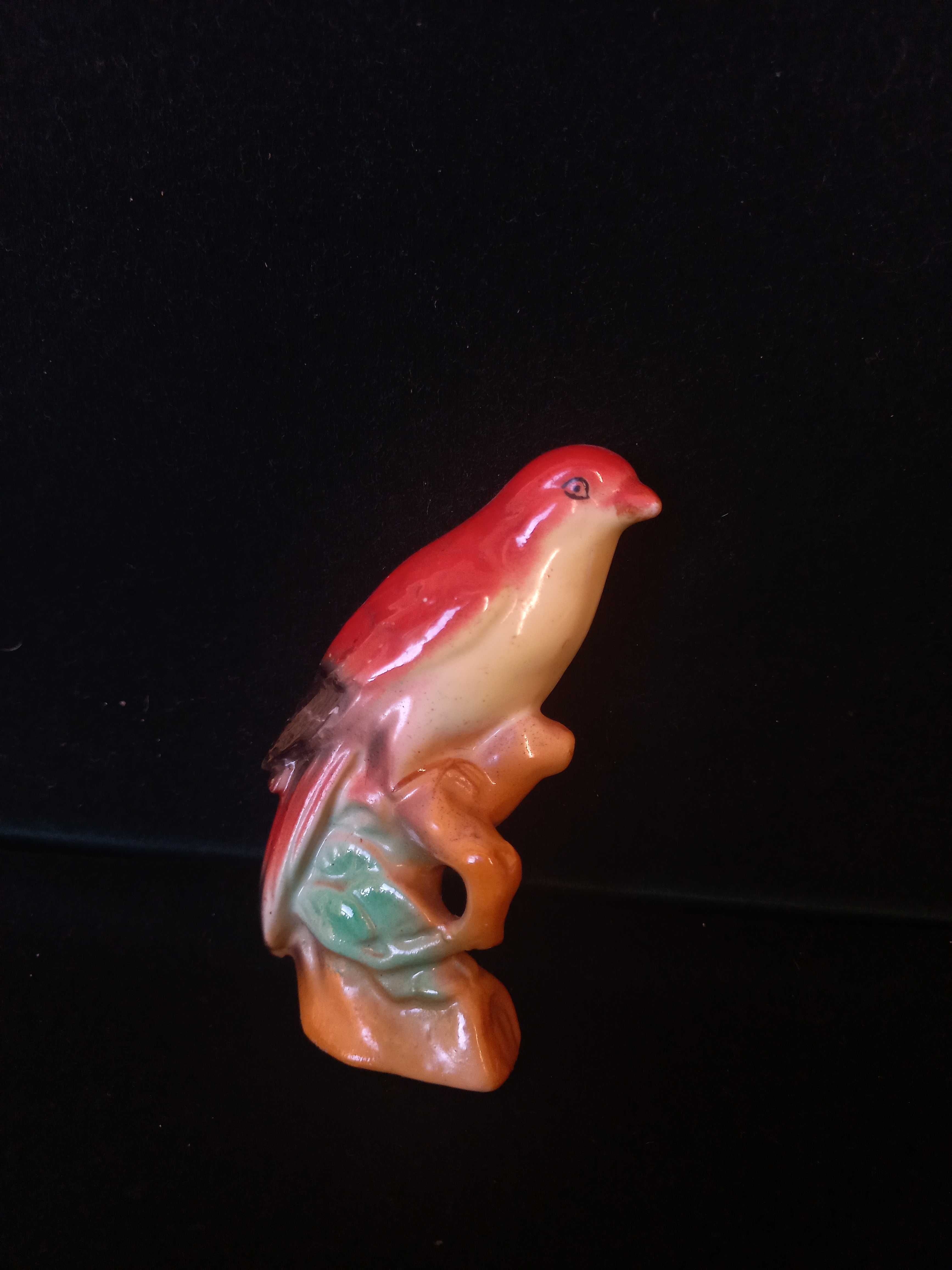 3 miniaturas de Porcelana  - Passaros