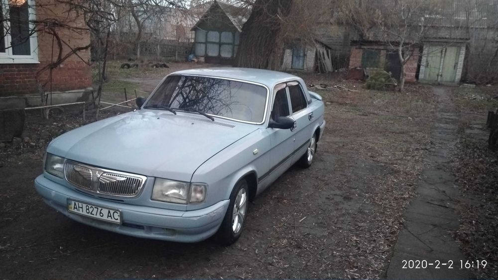 прадам газ3110 змз402