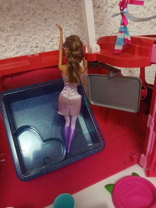 Caravana da Barbie