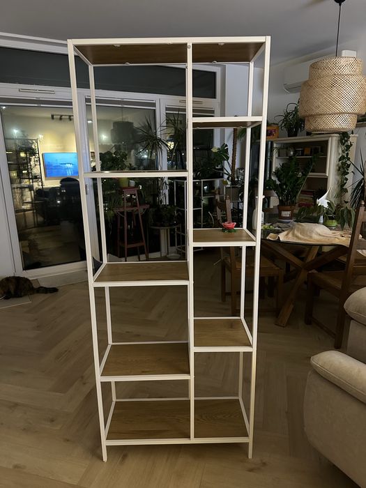 TRAPPEDAL regał półka