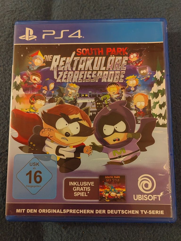 South park the fractured but whole ps4 PlayStation 4