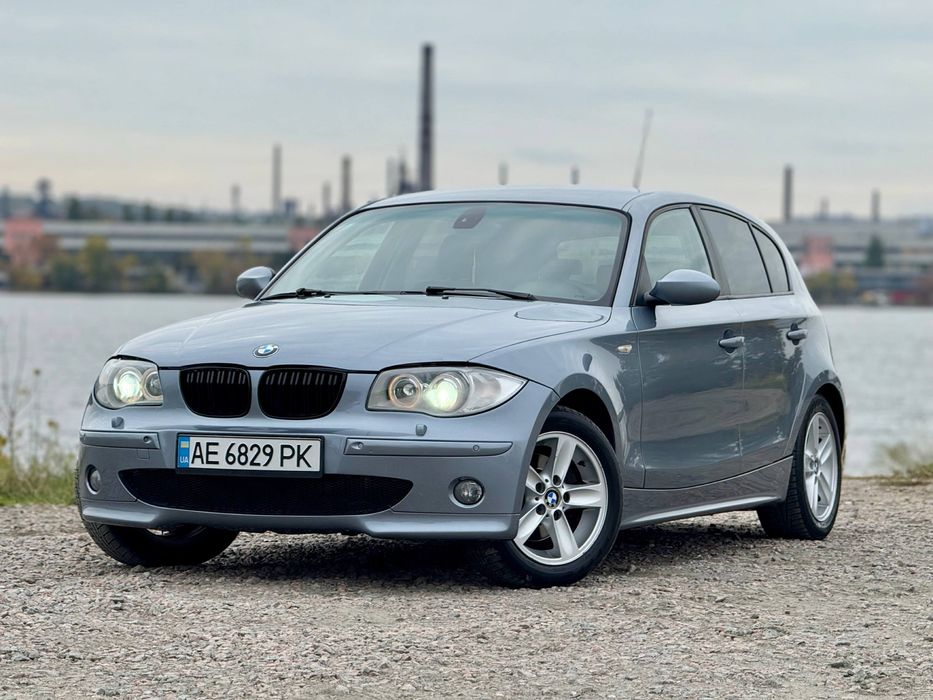 Отличное состояние! АВТОМАТ BMW 1