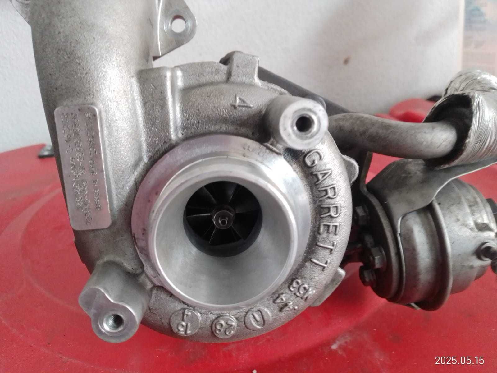 Turbo Peugeot Citroen Ford Volvo 1.6Hdi 115cv