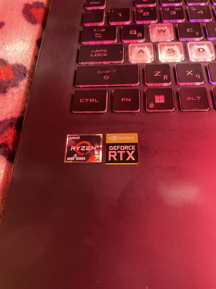 Asus rog G513 ідеал