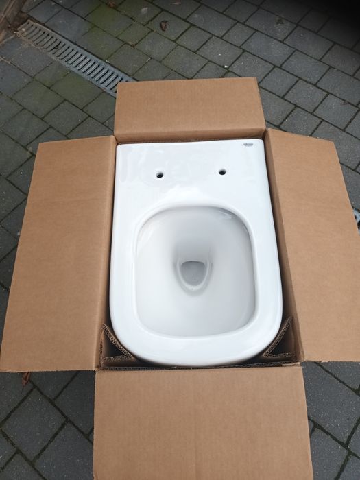 Miska wc grohe  nowa