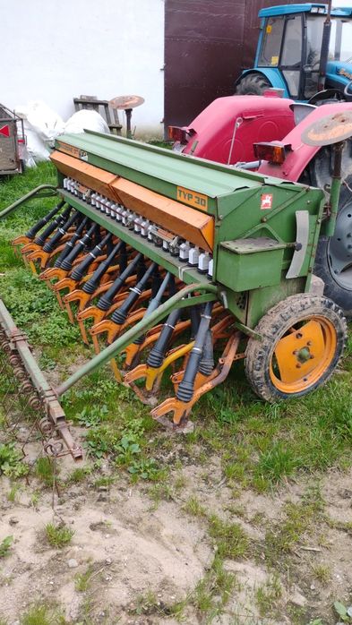 Siewnik Amazone D7 3m