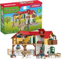 SCHLEICH 42407n Farm World Large Farm House