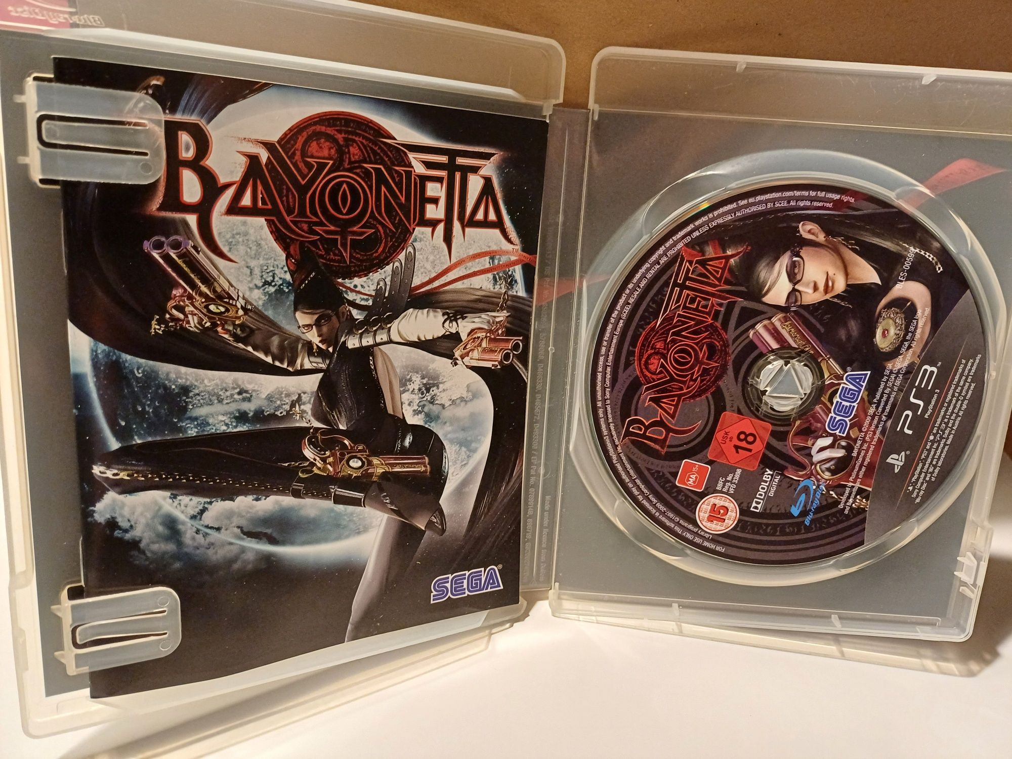 Kolekcja gier na PS3