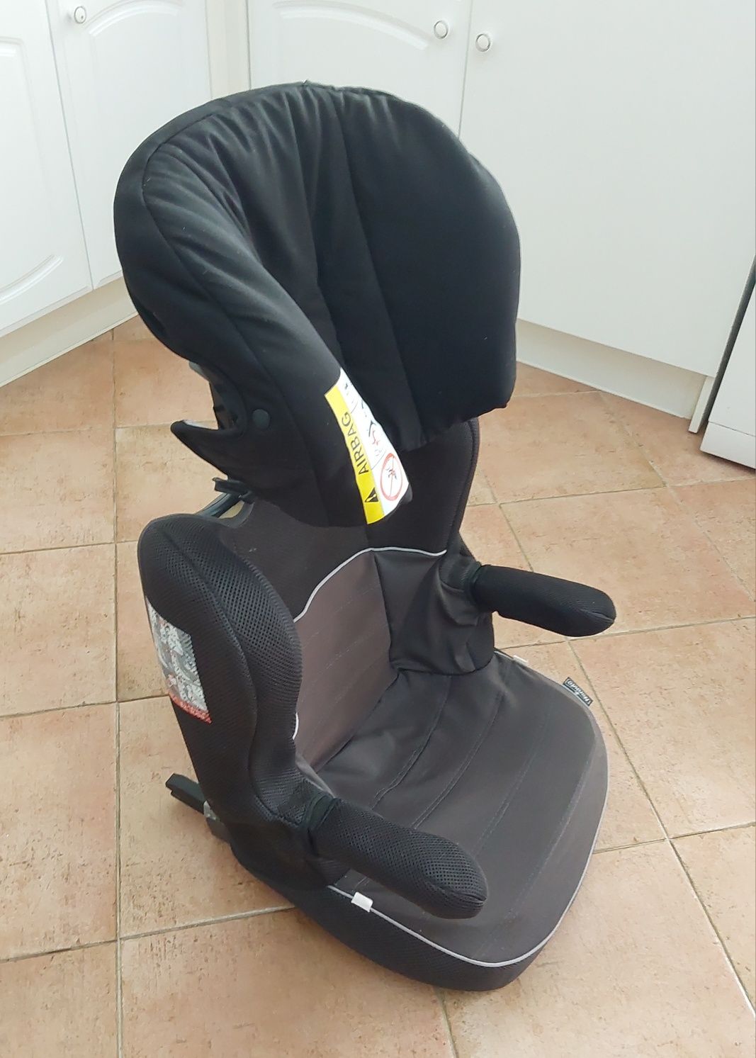 CADEIRA AUTO BEBÉ 15-36 Kg,Com Isofix. Automóvel,Segurança,passeio.