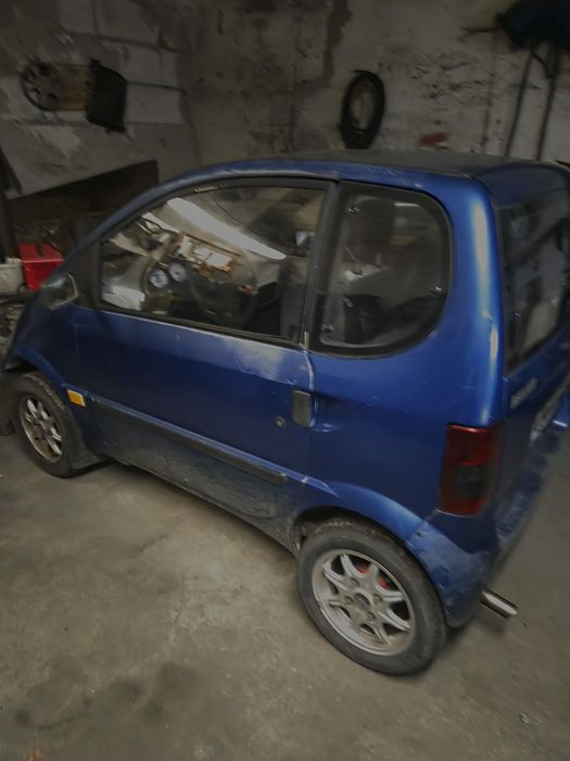 Sprzedam samochód .Bellier.