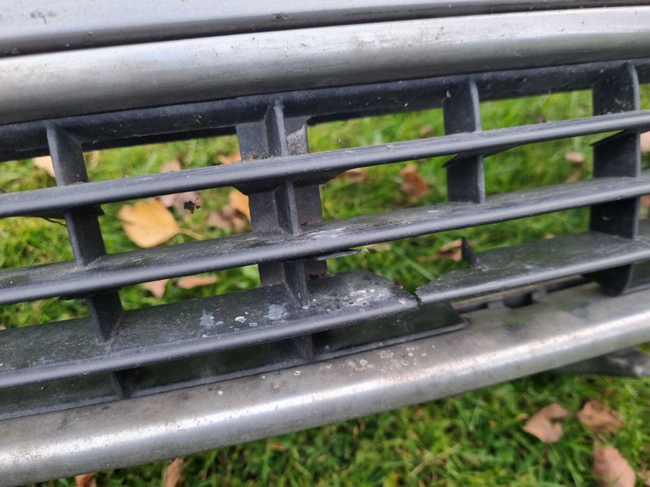 AUDI A4 B6 (01-05) - ZDERZAK przedni przód z belką