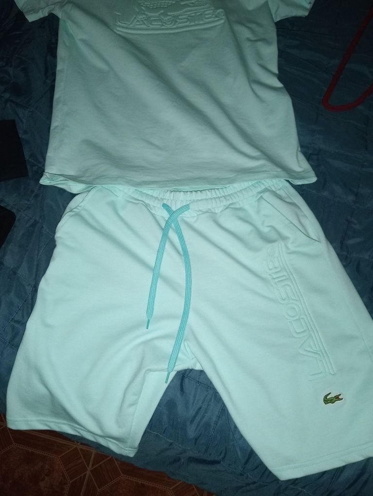 Conjunto Lacoste