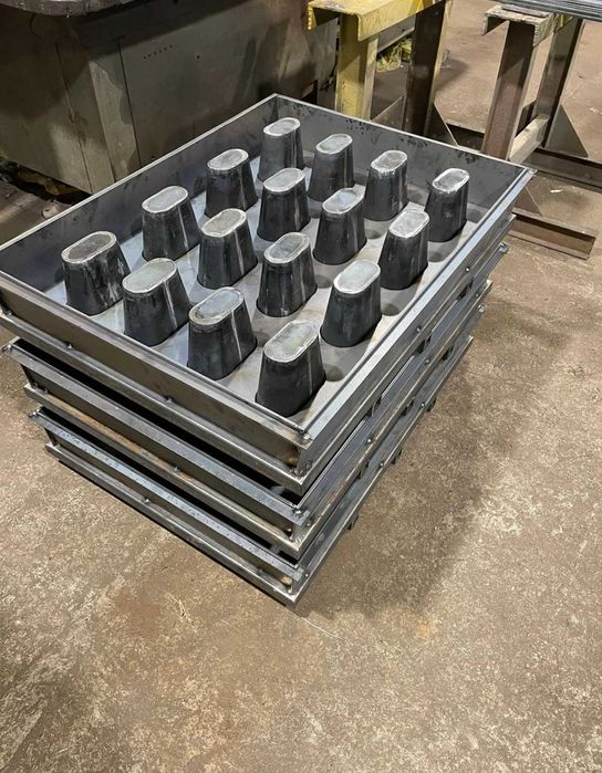 Formy do betonu JUMBO/ LEGO / PŁYT DROGOWYCH - na zamówienie