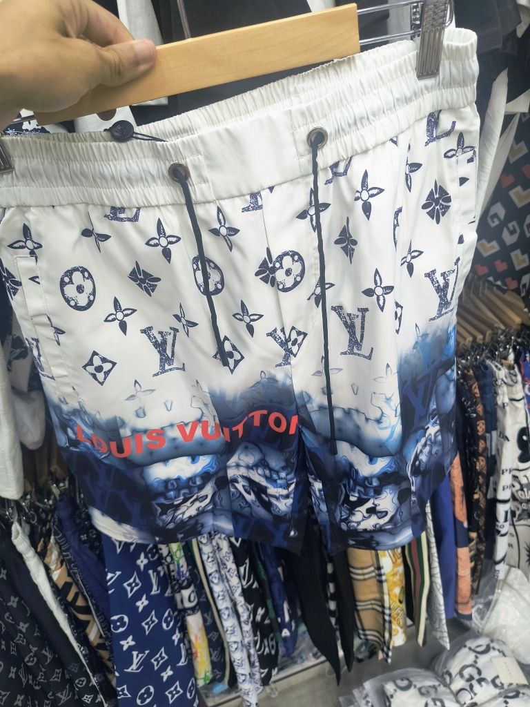 Bermudas Louis Vuitton (Praia)