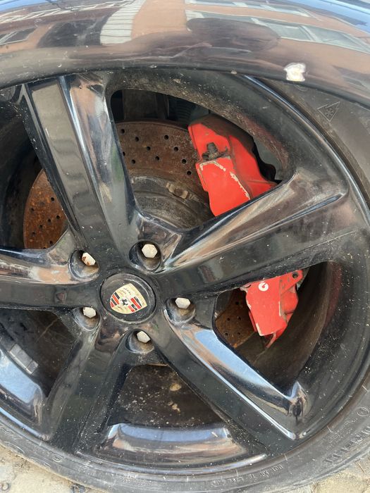 Терміново porsche cayenne turbo(hamann pct 600)