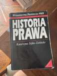Historia prawa sojka zielinska