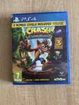 Crash bandicoot n sane trilogy ps4 ps5