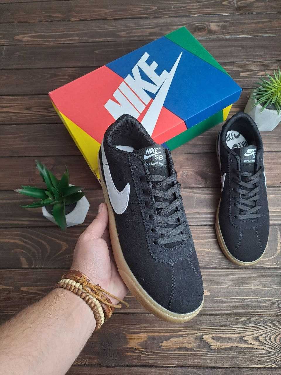 ЗНИЖКА! 41 (26 см.) кеди NIKE SB DUNK LOW PRO кеды найк сб найки данк