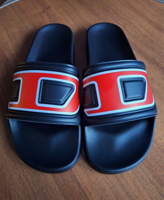 Klapki Meskie Diesel