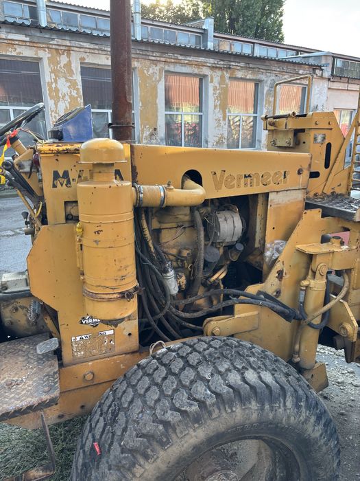 Vermeer M-455A траншеекопатель/ексковатор