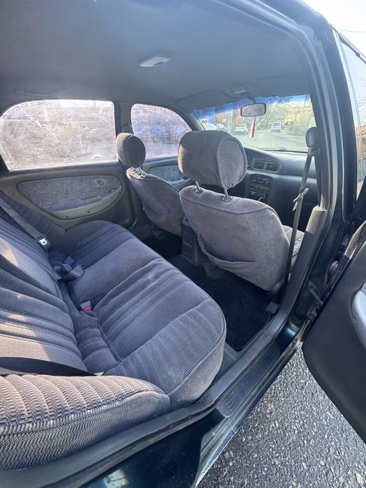 СРОЧНО ПРОДАМ Kia Clarus ГБО4 Вписано! Я Хозяйка!