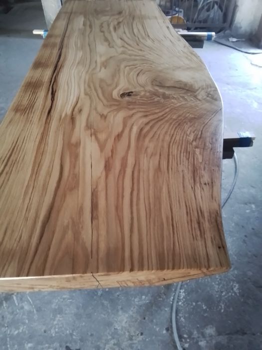 Blat dębowy 10 cm grubości