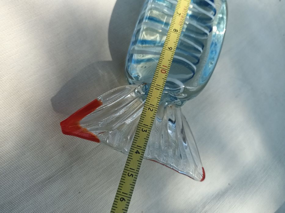 Rebuçado gigante murano