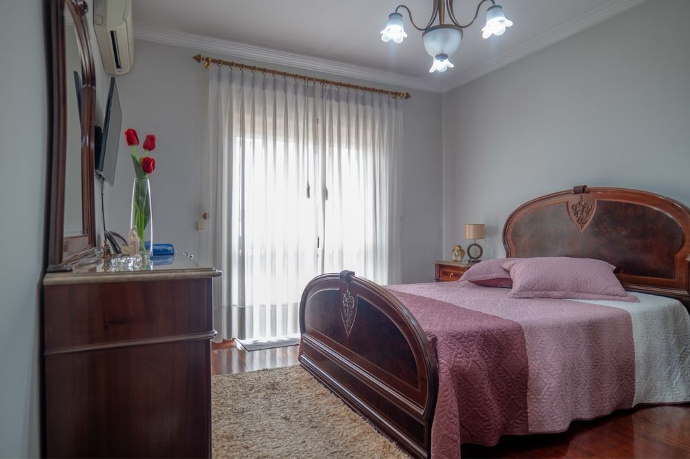 T2 em Real – Braga | Último andar | Garagem fechada | Excelente estado