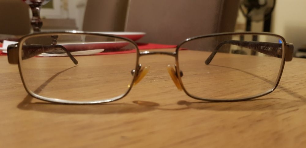 Armação bvlgari Óculos