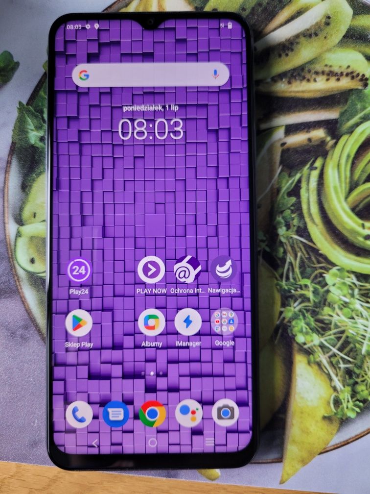 Sprzedam telefon vivo y52 5g