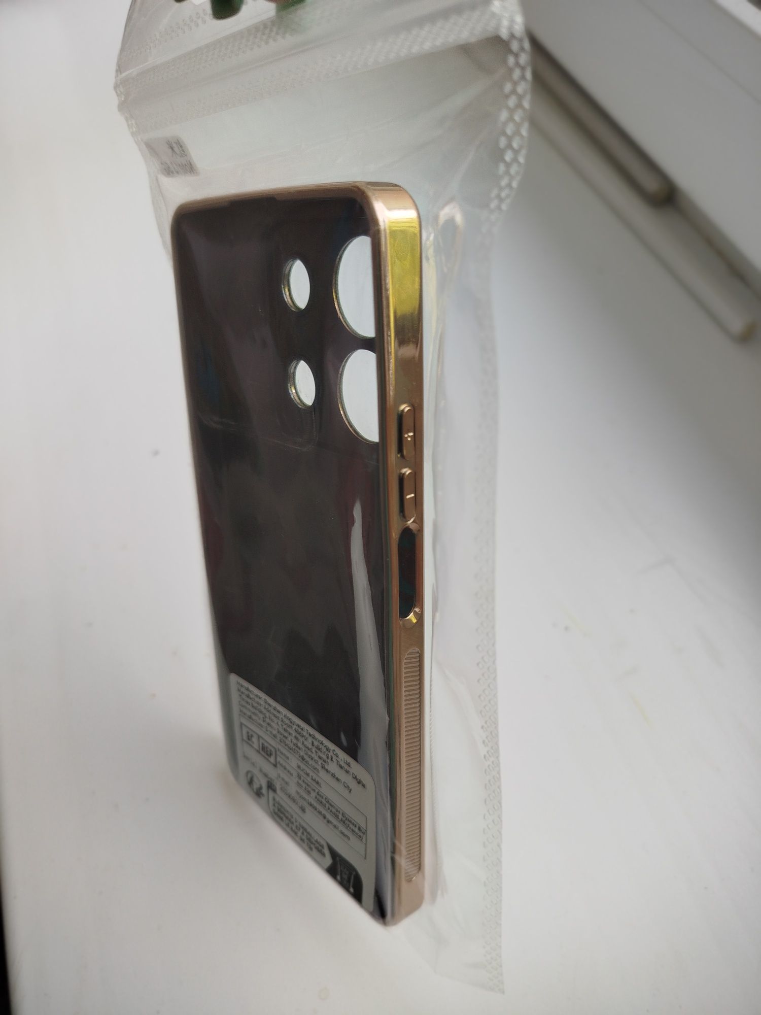 Чехол на Xiaomi Redmi Note 13 5G