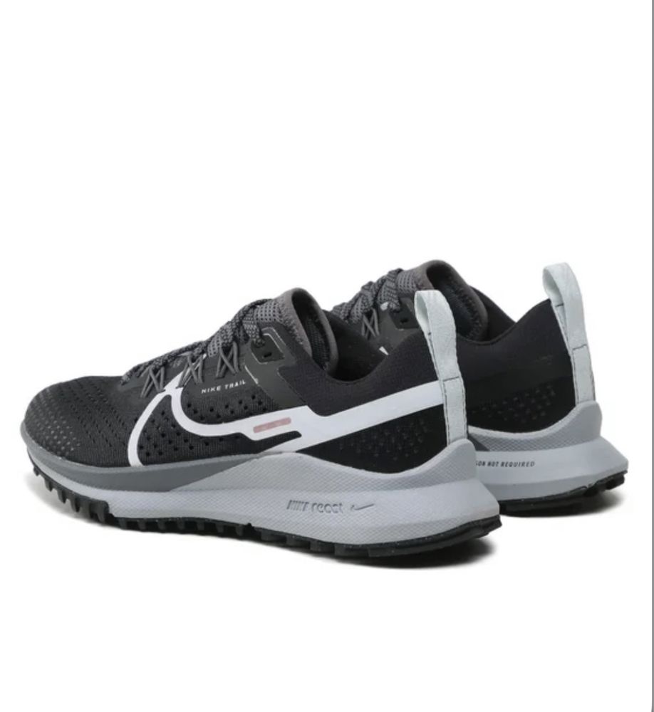 Оригінал 100% Nike React Pegasus Trail 4 Men's Trail./26см,29см, 31см/