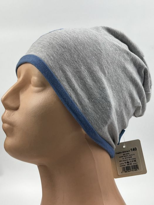 Czapka wiosenno-jesienna