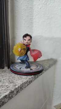 Loot Crate figura Doctor Strange edição exclusiva como nova