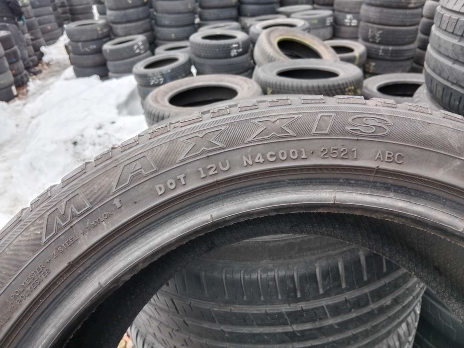 Opona używana 225/45R17 Maxis Premitra All Season AP3 1szt.