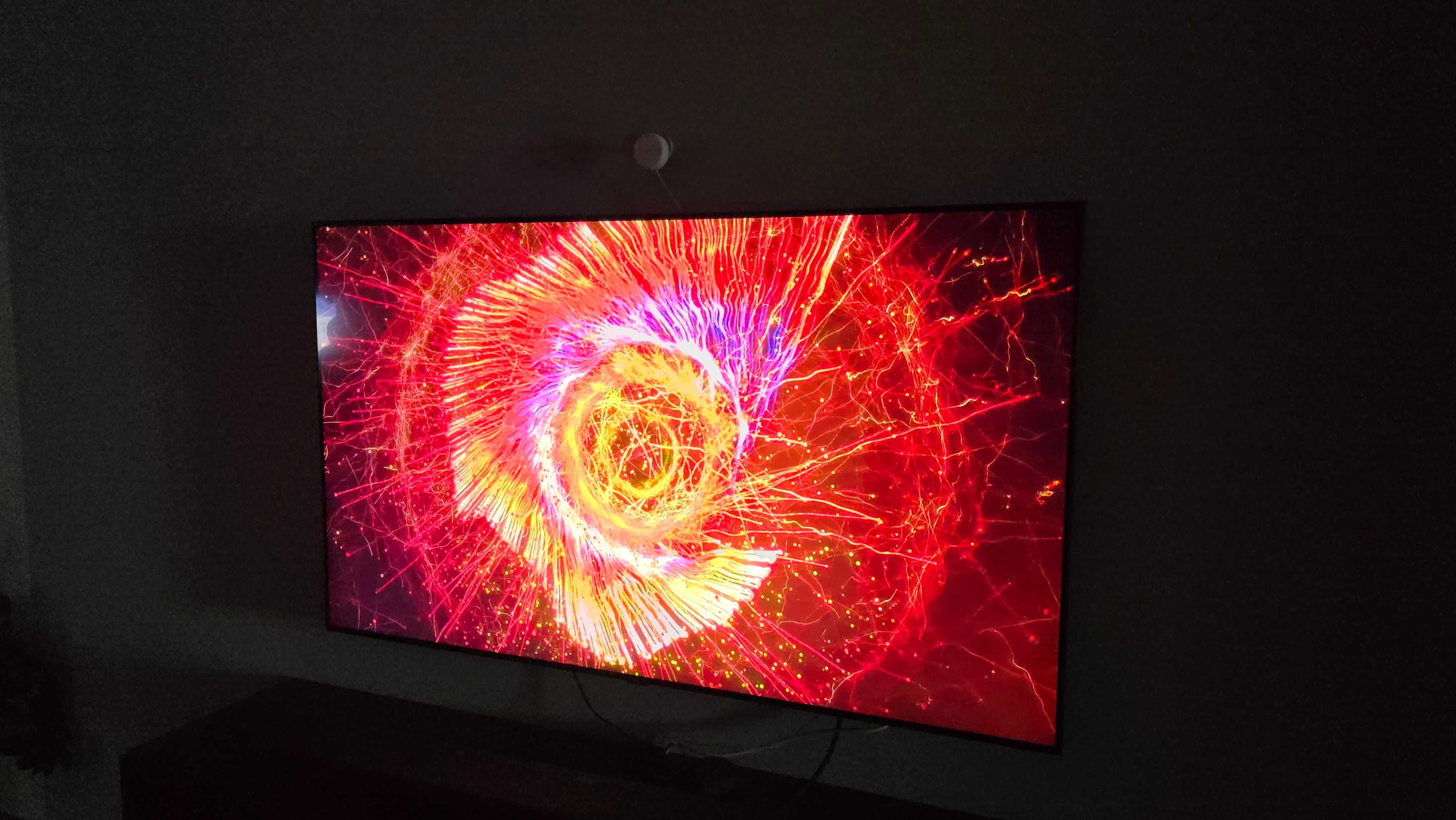 Телевізор 65 дюймів Samsung QLED Q70R