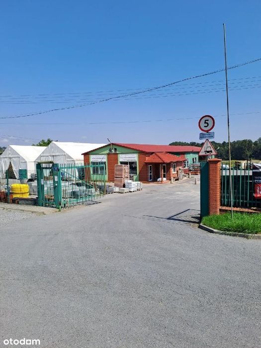 Sprzedam nieruchomość, skład budowlany  2,3471 ha