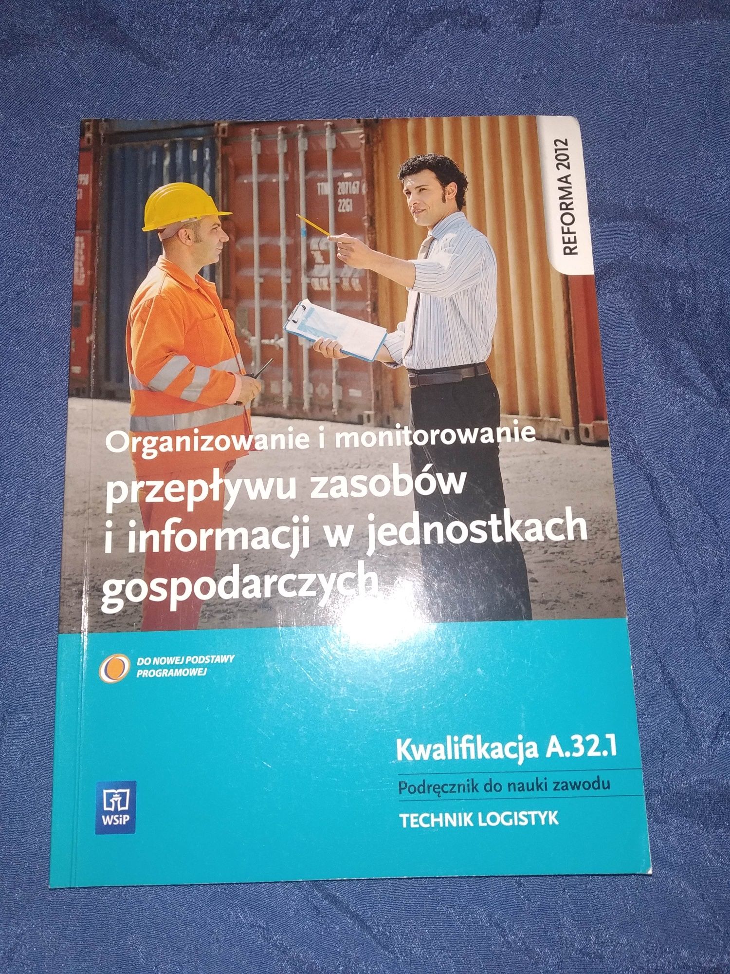 WSiP Organizowanie i monitorowanie przepływu zasobów i informacji