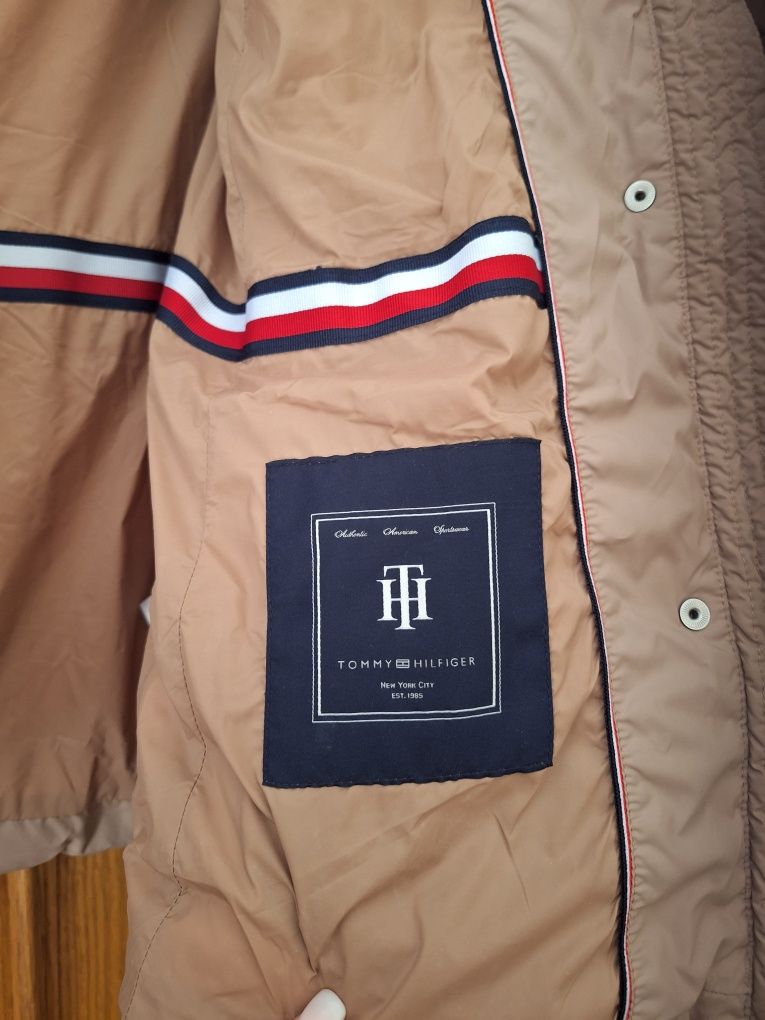 Quispo com Capuz TOMMY HILFIGER T: M