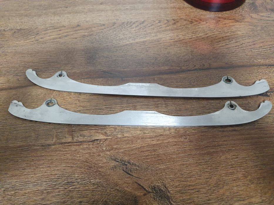 Easton elite 11,5 леза до ковзанів