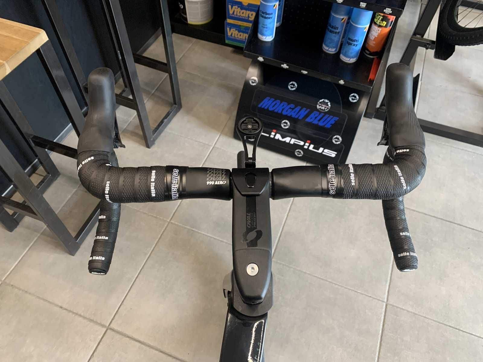 Fuji Transonic 1.3 Disc Rower szosowy Shimano Ultegra Di2 12s r.56