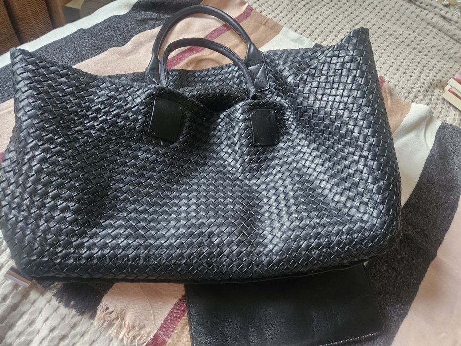 Torba skórzana szyta na zamowienie