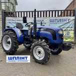 мінітрактор Lovol 244HRX км385 3циліндри реверс ловол широка гума