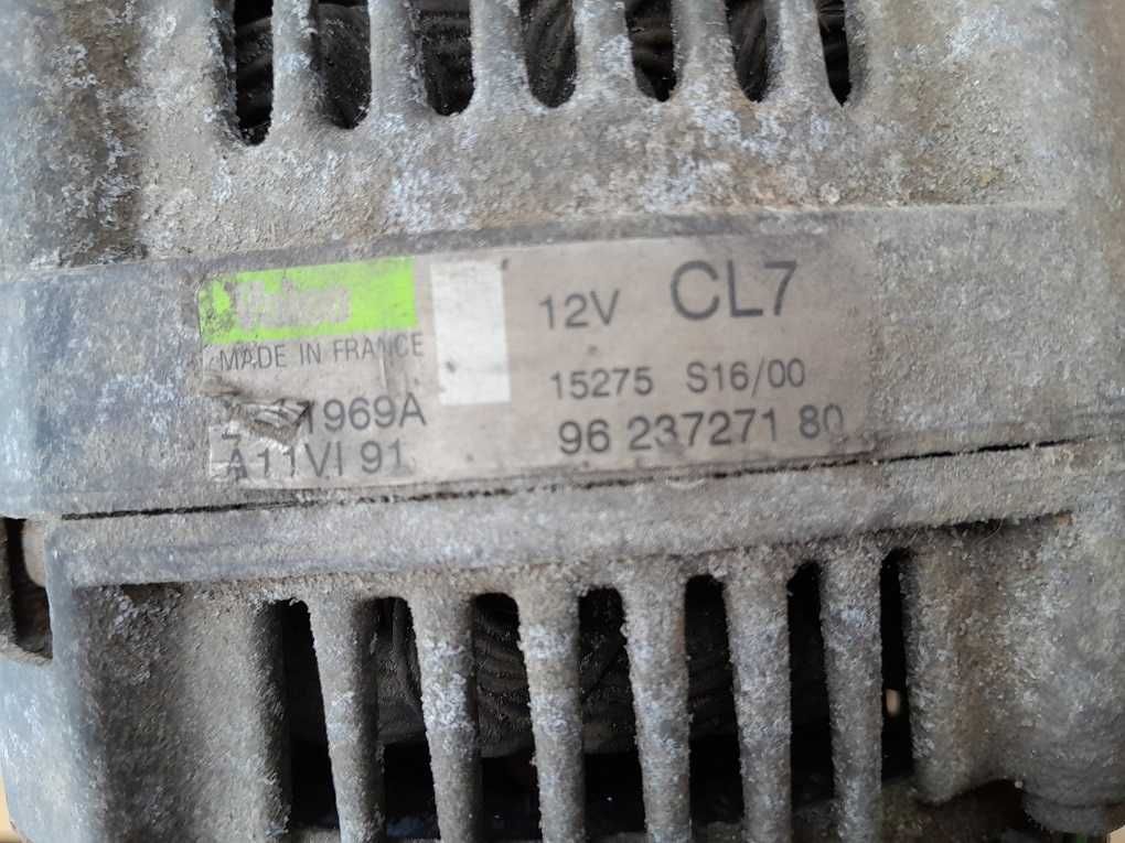 Alternador para Citroën Berlingo ano 2000