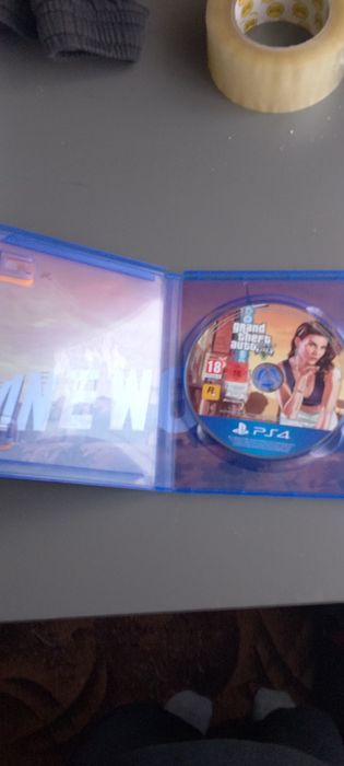 Grand theft auto 5 на ps 4