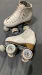 Patins para patinagem artística