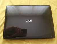 Laptop Acer Aspire 7720 ICK70 uszkodzony na części