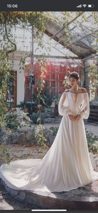 Свадебное платье Ange Etoilles